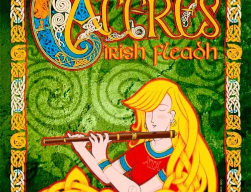 El Irish Fleadh de Cáceres se celebra esta semana en lugar de octubre como de costumbre.